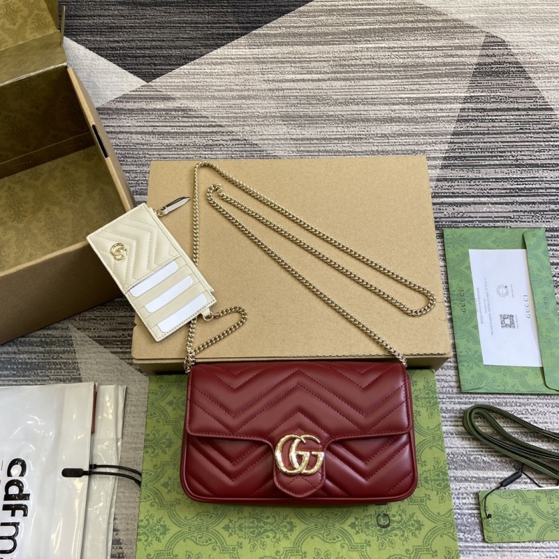 G*u*i satchel bags